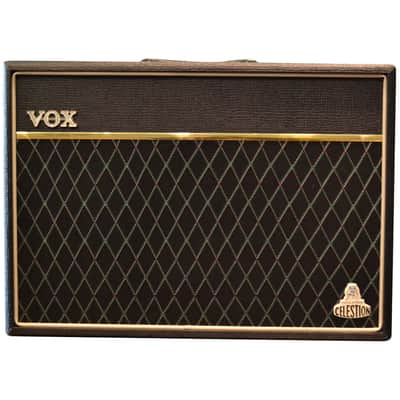 Vox Cambridge 30 Reverb Model V9310 2-Channel 30-Watt 1x10