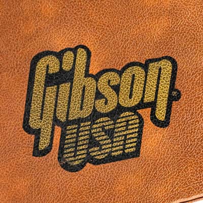 1980s–1990s Gibson USA Flying V Hardshell Case – Brown image 5