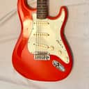 Fender American Vintage II '61 Stratocaster 2022 - Present - Fiesta Red