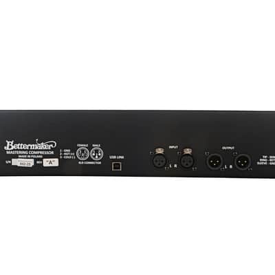Bettermaker Mastering Compressor image 3