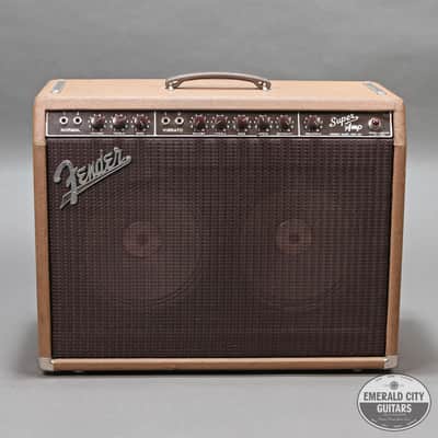 1961 Fender Super Amp 6G4 image 4