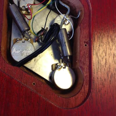Gibson Les Paul Studio Vintage Mahogany  2007 image 4