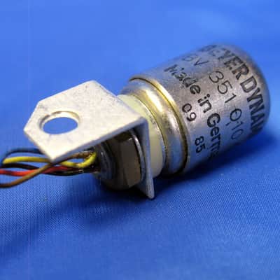 BEYER Dynamic Studio Grade Microphone Input Transformer TR/BV 351 010 005 image 9