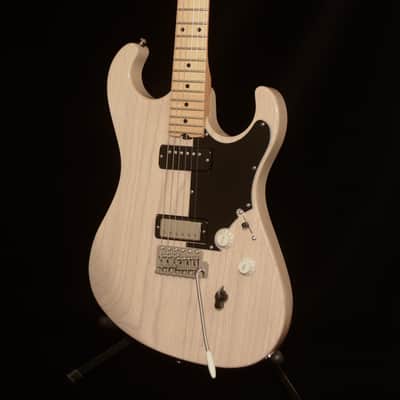 Asher Guitars S-90 Guitar in Trans Ivory - Gary Clark Jr. Edition 2. Just Amazing! image 5