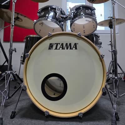 Tama Superstar Classic 2025 - Transparent Black Burst image 2