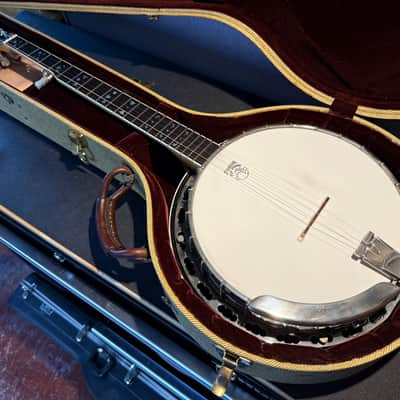 Deering Maple Blossom Professional 5-String Banjo Natural Maple image 21