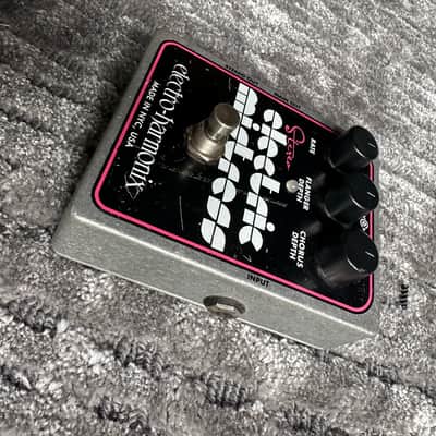 Electro-Harmonix Stereo Electric Mistress Flanger / Chorus 2007 - Present - Black / Pink image 3