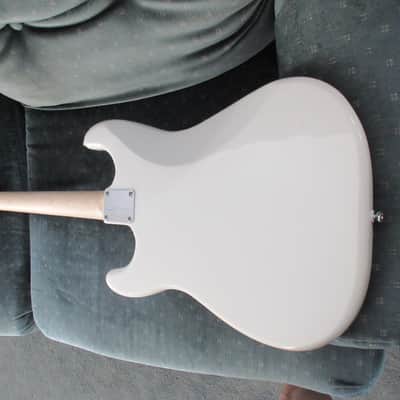~Cashified~ Squier by Fender Stratocaster, Optional Bridge Humbucker image 4