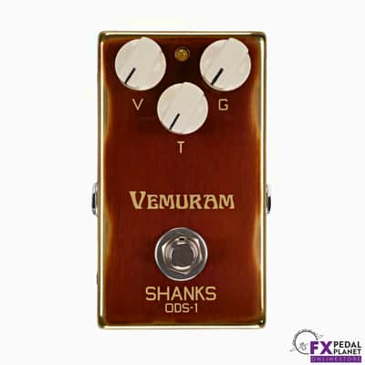 Vemuram Shanks ODS-1 | Reverb Canada