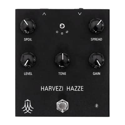 SOMA Laboratory Harvezi Hazze Waveshaping Distortion Pedal image 1