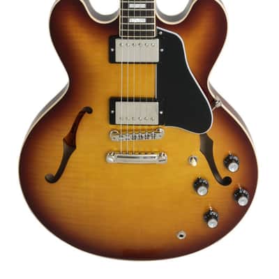 Gibson ES-335 Figured Iced Tea image 2