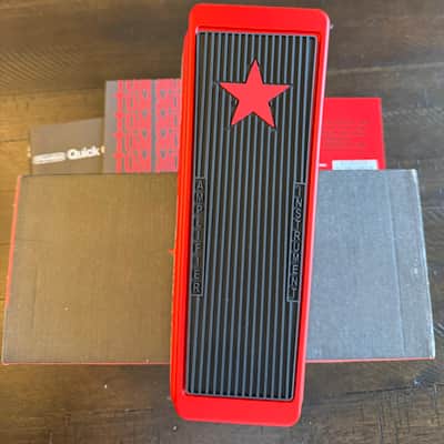 Dunlop TBM95 Tom Morello Signature Cry Baby Wah image 1