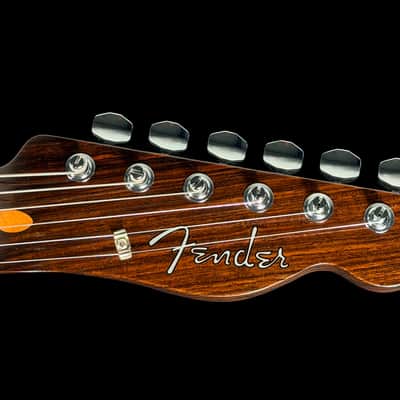 2012 Fender Esquire '69 Rosewood Masterbuilt by Paul Waller NOS ~ Natural image 13