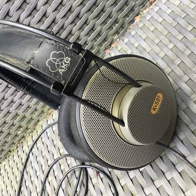 AKG K 501  K501  Reference Headphones / rare model ! image 9