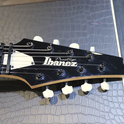 Ibanez RG2228-GK Prestige 2007 - 2016 - Galaxy Black image 5