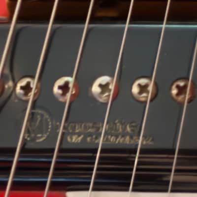 1967-68 Mosrite Combo (Maphis Custom) Ventures Semie Moseley Bakersfield California image 10