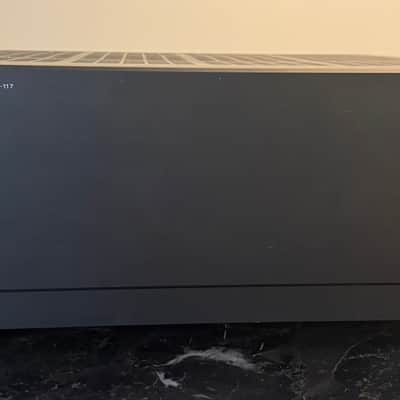 LUXMAN M-117 POWER AMPLIFIER image 1