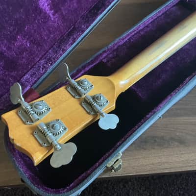 Gibson Ripper 1974-1976 - Natural Maple image 8