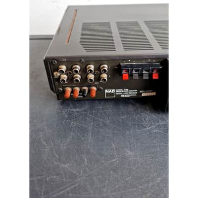 NAD 7125 - Hi-Fi Receiver - Good image 11