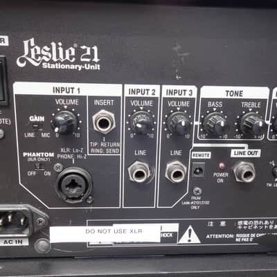 Leslie 2121 stationary tone cabinet | Reverb