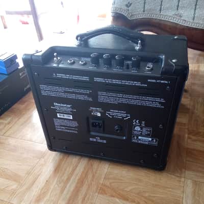Discontinued : Blackstar HT-1 Metal Combo 1W image 2