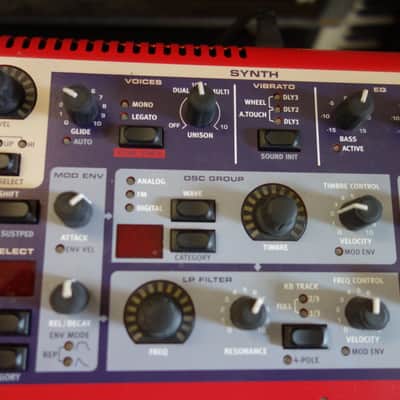 Nord Stage 1 Compact (Sweden/2007) 73-note image 7