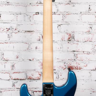 Charvel San Dimas Model 1 HS Electric Guitar, Candy Apple Blue x2898 (USED) image 8
