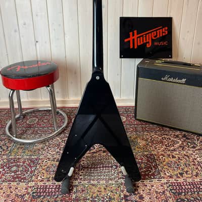 Gibson 80's Flying V 2023 - Ebony image 5