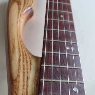 Gvgdv Handmade  Natural Ash Mahogany Wenge' image 8