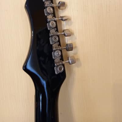 Aelita Electric Guitar USSR Russian Soviet Vintage image 4