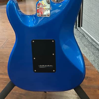 Fender Ultra II Stratocaster HSS 2024 Noble Blue #US240032783 / 8lbs. 0.03oz. image 3
