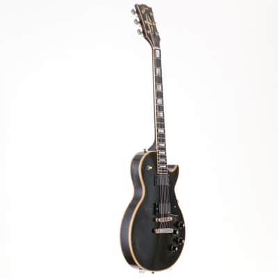 Gibson Les Paul Custom Ebony Modified, manufactured in 1991 [90631395] (09/14) image 14