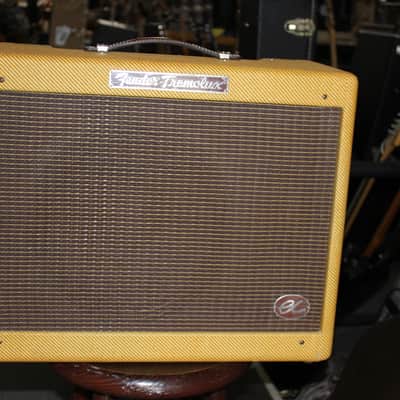 Fender EC Tremolux Eric Clapton Signature 12-Watt 1x12