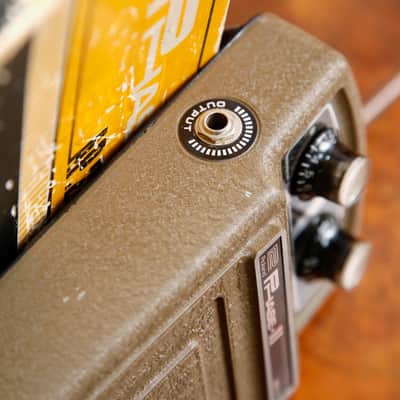 Roland AP-2 Phase II 1970's Phaser Pedal Pre-Owned image 6