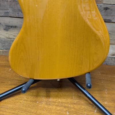 NEW Tokai Custom Shop MIJ 70's Modified Jazz Sound Bass w/ Maple Fretboard, w/ Case image 11