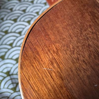 Instrumentos Commarin  Spanish Classical Guitar 1950s 1960s - lacquered image 15