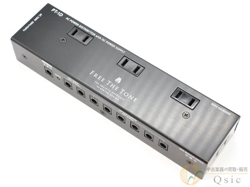 Free The Tone PT-1D | Reverb Sweden