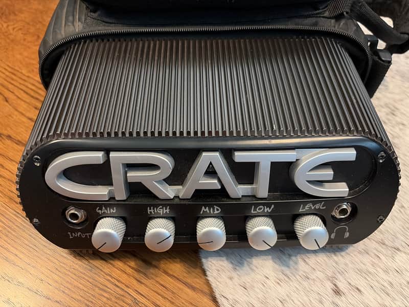 ギター CRATE CPB150 PowerBlock Crate CPB150 PowerBlock Amplifier | Reverb