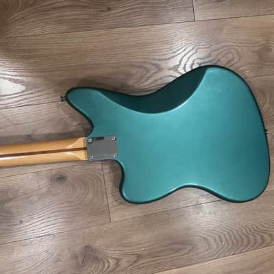 Fender American Special Jazzmaster Upgraded! Sherwood Green image 7