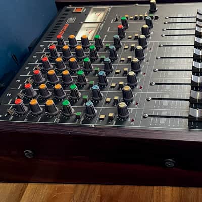 Tascam M-106 6-Channel Mixer - Super Warm image 5