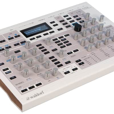 Waldorf Kyra 128-Voice Virtual Analog Desktop Synthesizer image 6