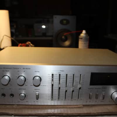 Serviced Technics SH-8030 Space Dimension Controller image 3