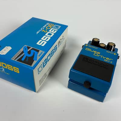 Boss BD-2 Blues Driver - Excellent Condition image 3