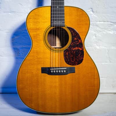 Martin 00028EC Eric Clapton Signature Model Natural 2000 image 1