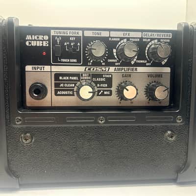 Roland Micro Cube 2-Watt 1x5" Guitar Combo Amp image 2