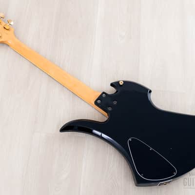 2000s Fernandes Mockingbird Hide Signature MG-120X, Graphic on