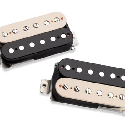 Seymour Duncan 50th Anniversary JB/Jazz Humbucker set - zebra image 1