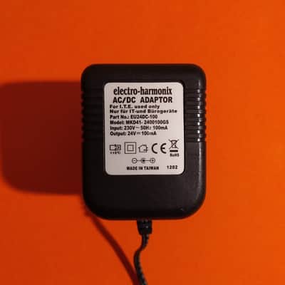 Electro-Harmonix Q-Tron + (Plus) w/power supply image 2