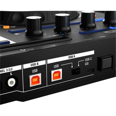 Reloop Mixon 8 Pro 4-channel DJ Controller image 9