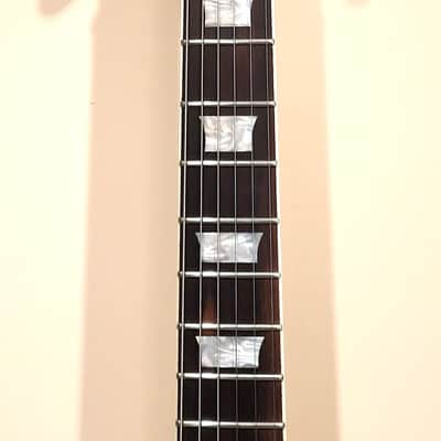 Custom Built Melody Maker style - Black Limba - Serial # 078 2025 image 9